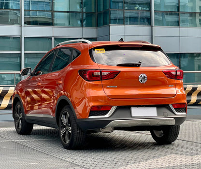 2022 MG ZS Alpha, Automatic, Gas