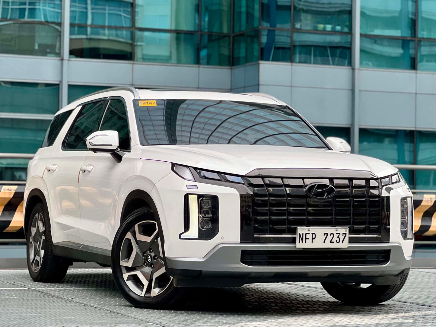 2023 Hyundai Palisade Caligraphy AWD 2.2, Automatic, Diesel
