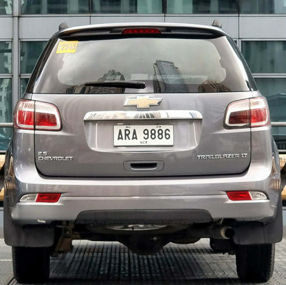 2015 Chevrolet Trailblazer LT 2.8, Manual, Diesel