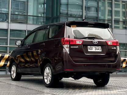2020 Toyota Innova 2.8 E, Automatic, Diesel