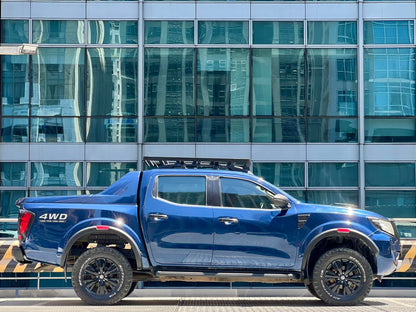 2018 Nissan Navara VL 4x4 2.5, Automatic, Diesel