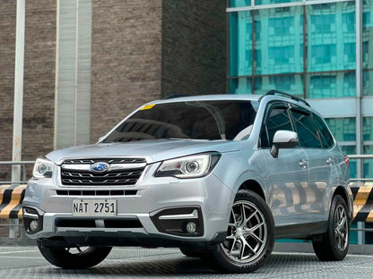 2017 Subaru Forester 2.0 i-L, Automatic, Gas