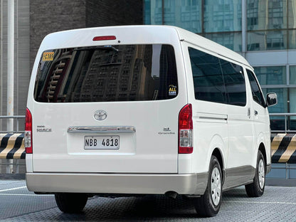 2018 Toyota HiAce GL Grandia 3.0, Automatic, Diesel