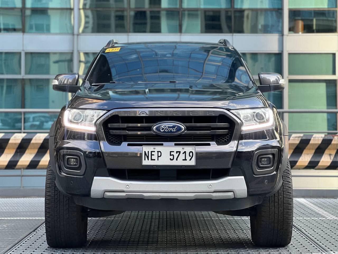 2019 Ford Ranger Wildtrak 4x4 Bi Turbo 2.0, Automatic, Diesel