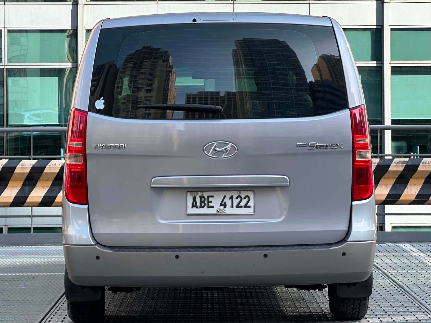 2015 Hyundai Grand Starex GL 2.5, Automatic, Diesel