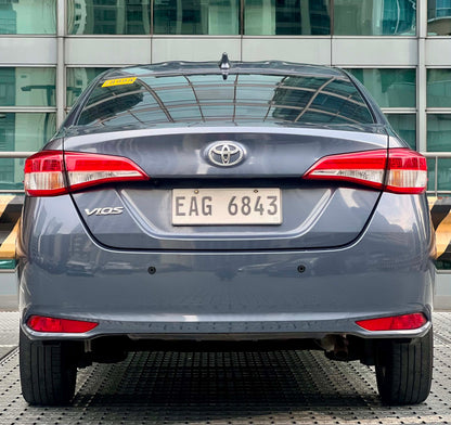2024 Toyota Vios 1.3 XLE, Automatic, Gas