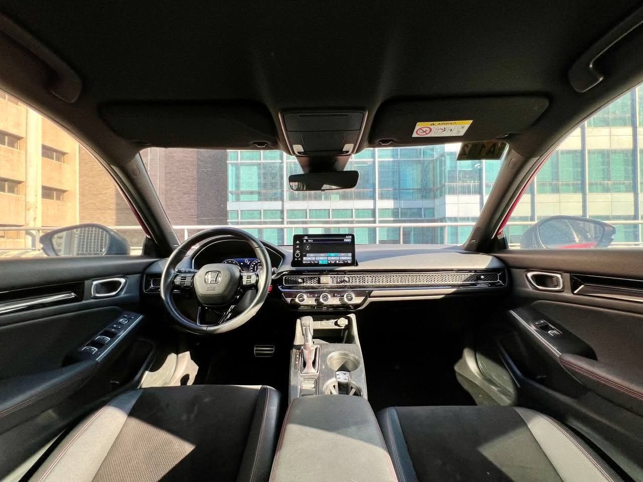 2023 Honda Civic 1.5 RS Turbo, Automatic, Gas