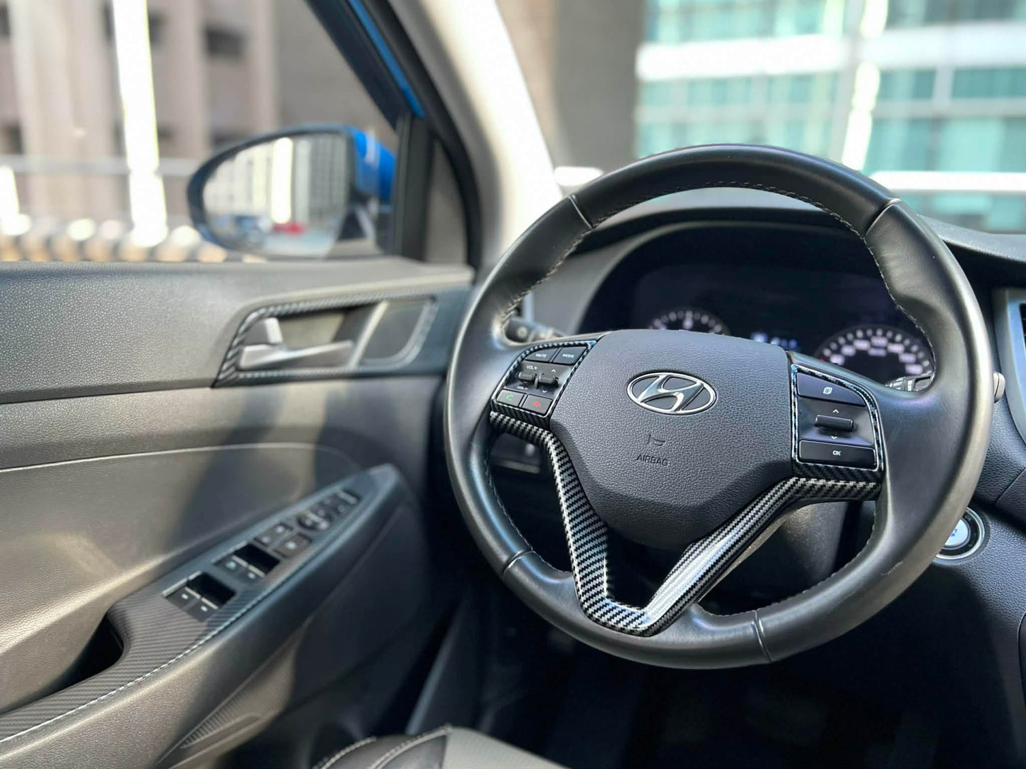 2018 Hyundai Tucson 2.0 GLS Crdi, Automatic, Diesel