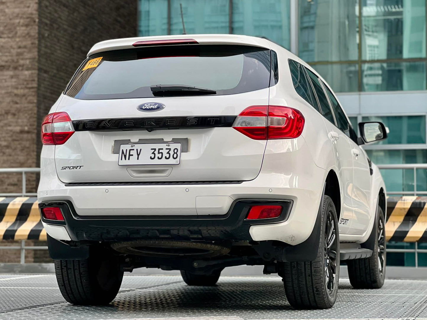 2020 Ford Everest Sport 2.0, Automatic, Diesel