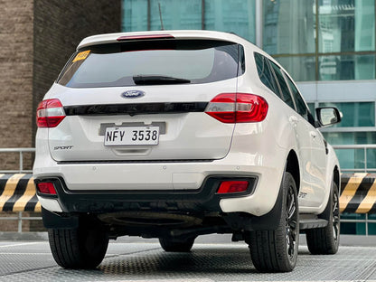 2020 Ford Everest Sport 2.0, Automatic, Diesel