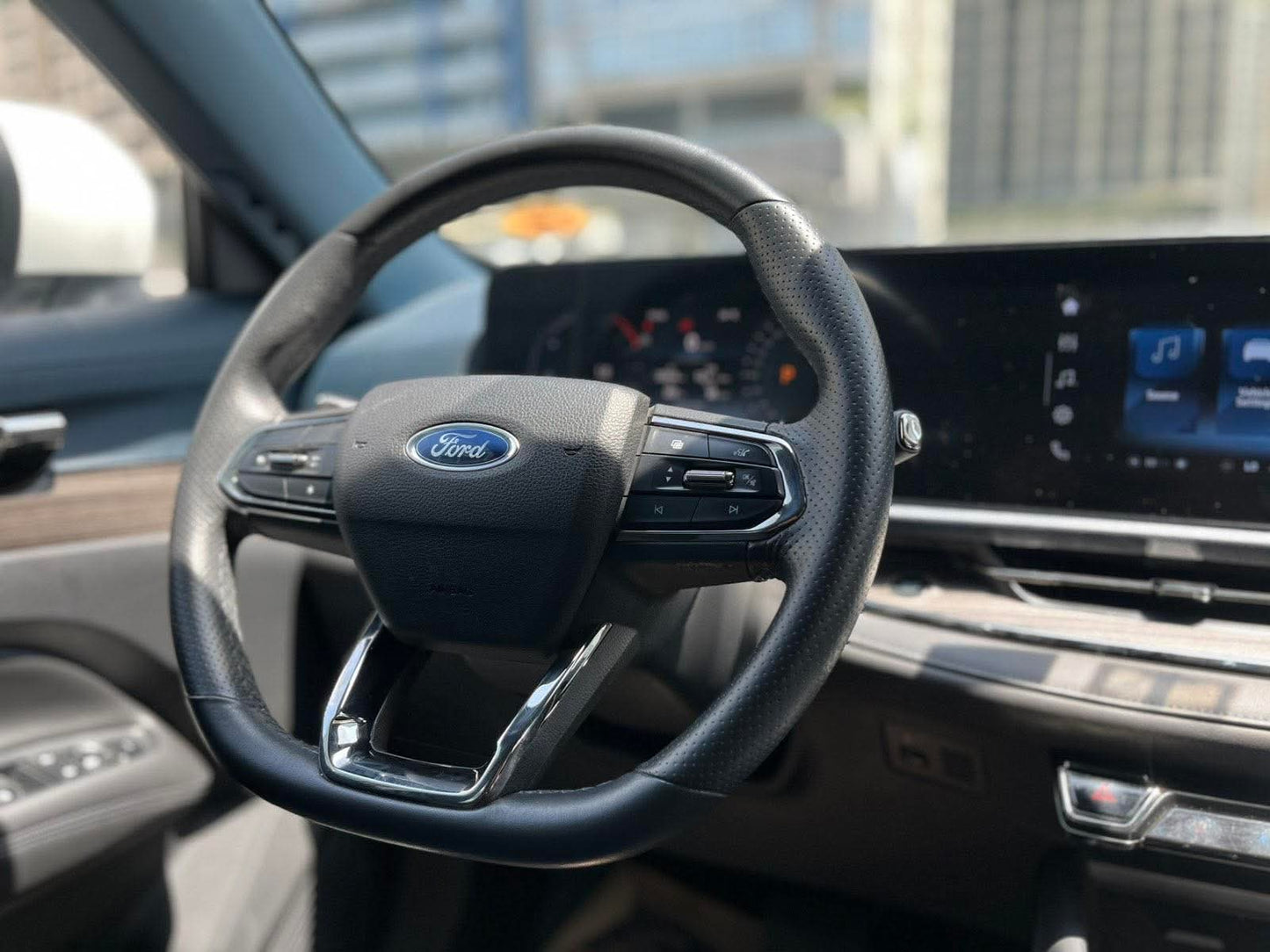 2024 Ford Next-Gen Territory Titanium 1.5 Ecoboost 4x2, Automatic,Gas