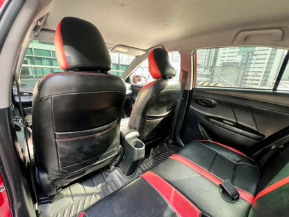 2017 Toyota Vios E 1.3, Automatic, Gas