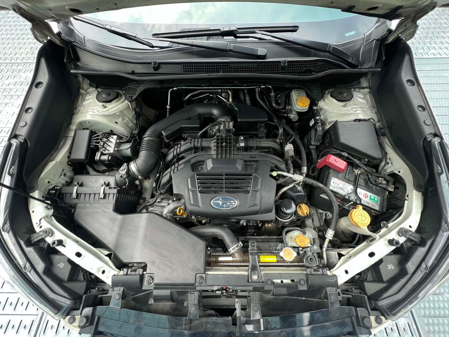 2020 Subaru Forester 2.0i-S Eyesight, Automatic, Gas