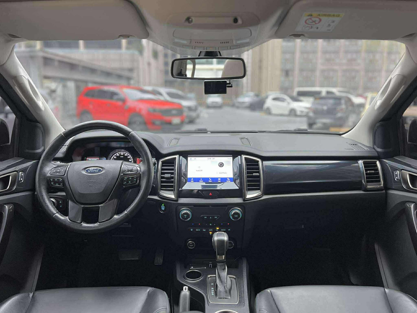 2021 Ford Everest Sport 2.0, Automatic, Diesel