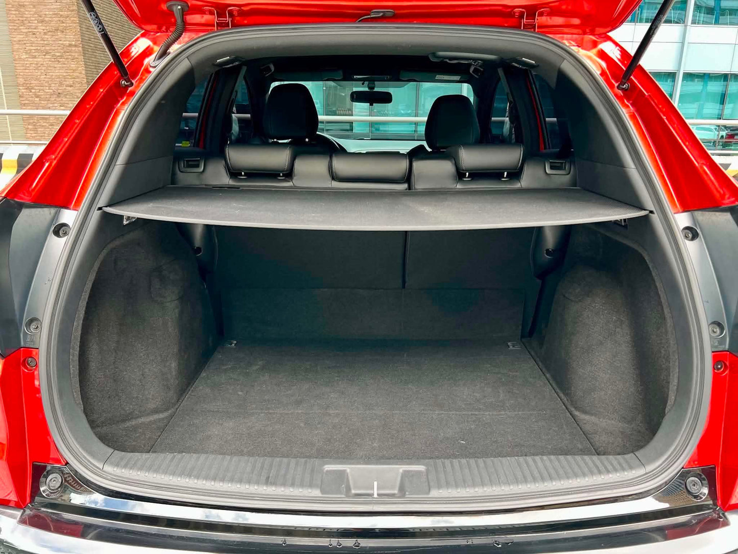 2020 Honda HRV RS 1.8, Automatic, Gas