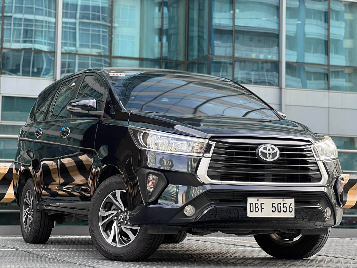 2022 Toyota Innova 2.8 E, Automatic, Diesel