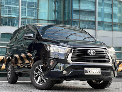 2022 Toyota Innova 2.8 E, Automatic, Diesel