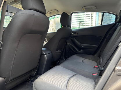 2016 Mazda 3 1.5 Sedan, Automatic, Gas
