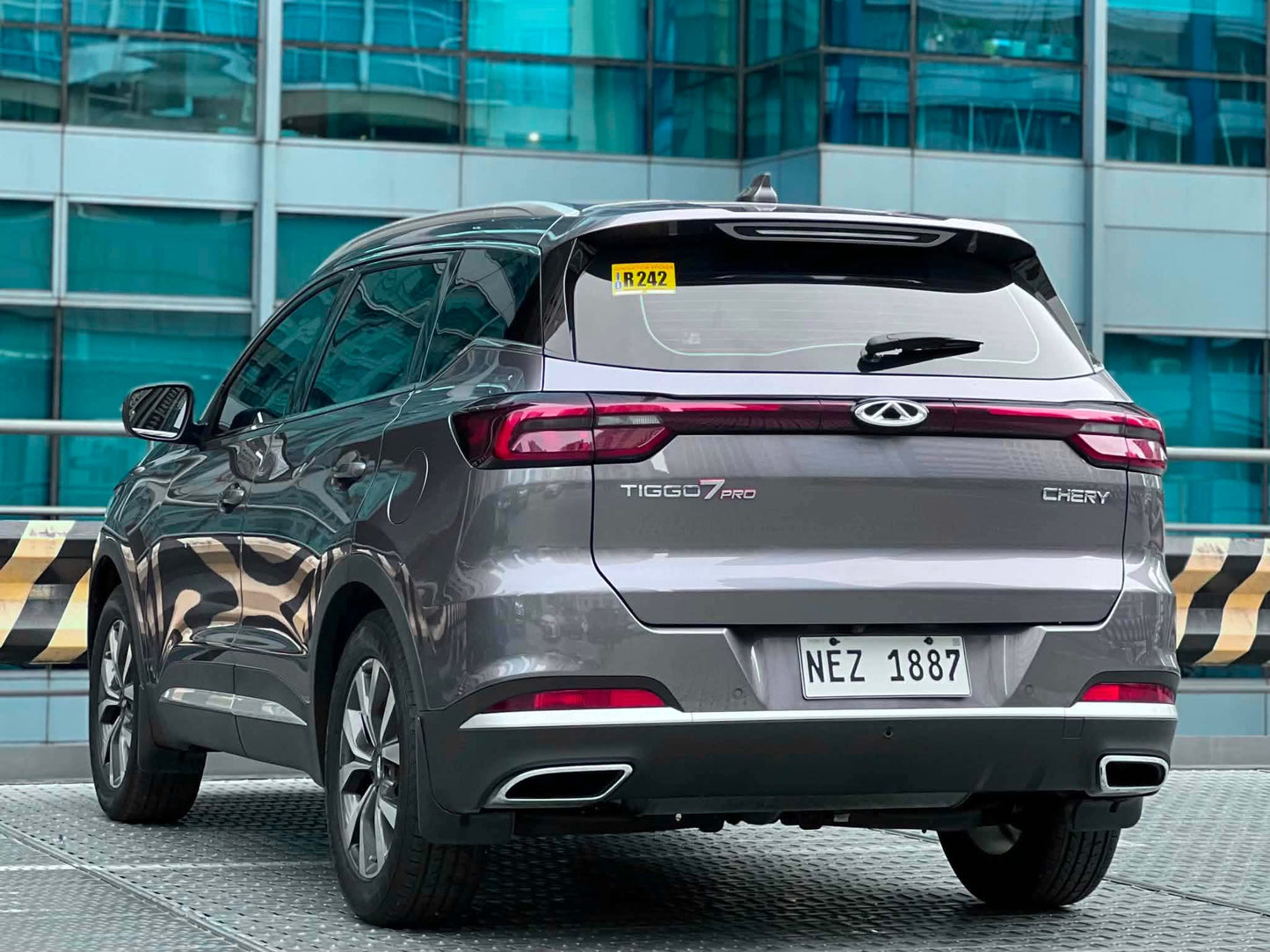 2024 Chery Tiggo 7 PRO 1.5,Automatic, Gas