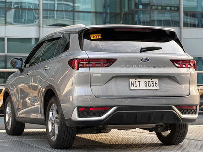 2024 Ford Territory Titanium 1.5, Automatic, Gas