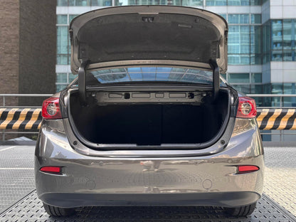 2016 Mazda 3 1.5 Sedan, Automatic, Gas