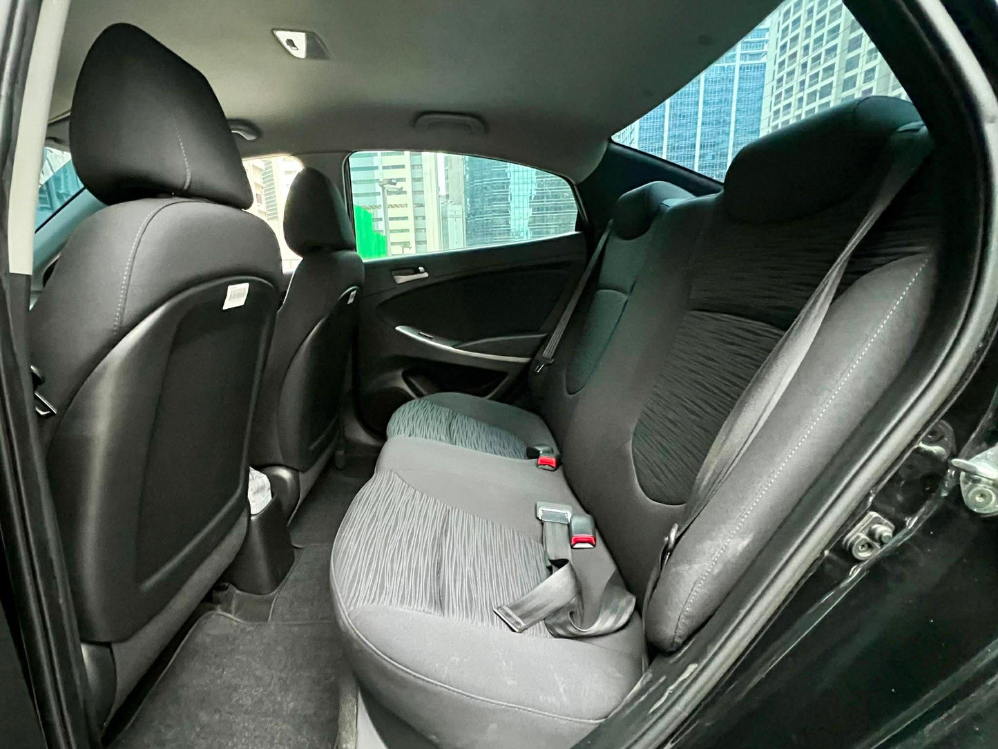 2017 Hyundai Accent GL 1.4, Automatic, Gas