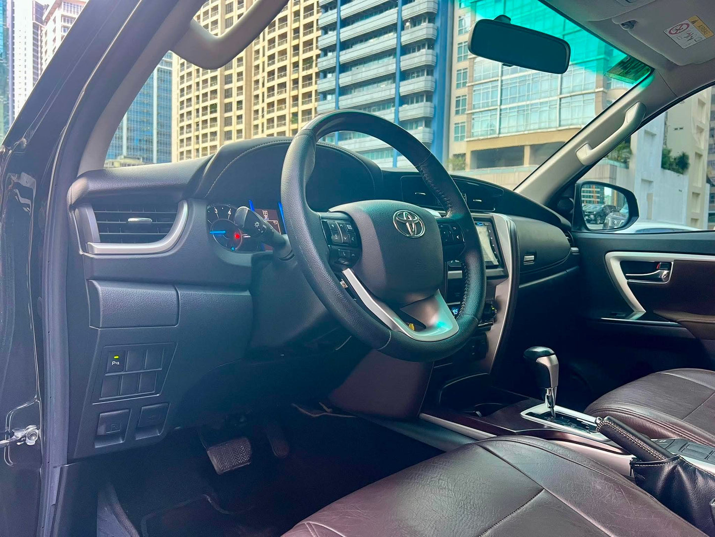 2018 Toyota Fortuner 2.4 G, Automatic, Diesel