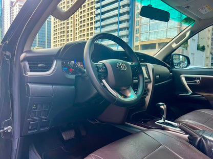 2018 Toyota Fortuner 2.4 G, Automatic, Diesel