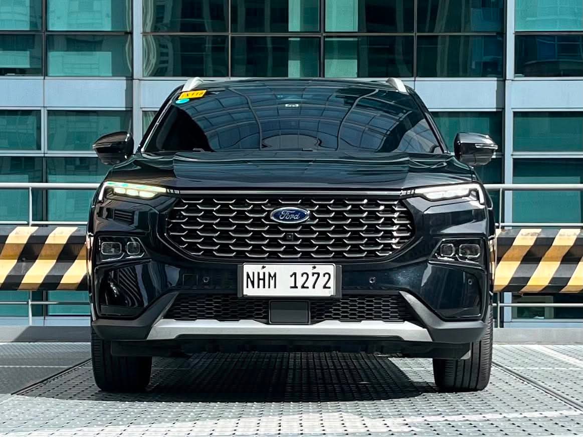 2024 Ford Territory Titanium X 1.5, Automatic, Gas
