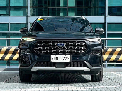 2024 Ford Territory Titanium X 1.5, Automatic, Gas