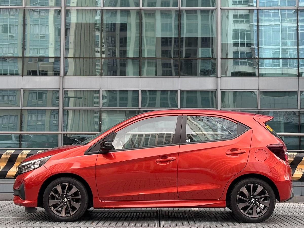 2023 Honda Brio 1.2 RS Black Top CVT, Automatic, Gas