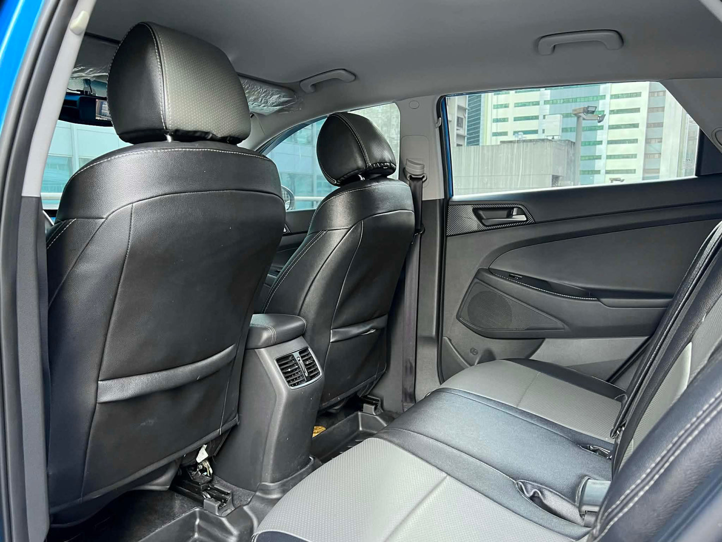 2018 Hyundai Tucson 2.0 GLS Crdi, Automatic, Diesel