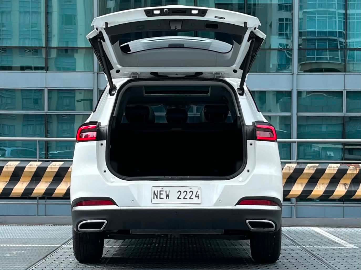 2021 Chery Tiggo 7 Pro 1.5, Automatic, Gas