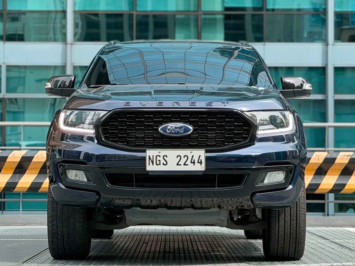 2020 Ford Everest Sport 2.0 4x2, Automatic, Diesel