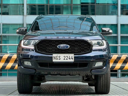 2020 Ford Everest Sport 2.0 4x2, Automatic, Diesel