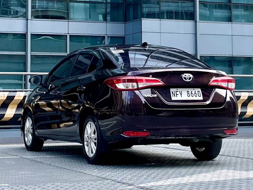 2020 Toyota Vios 1.3 XLE, Automatic, Gas