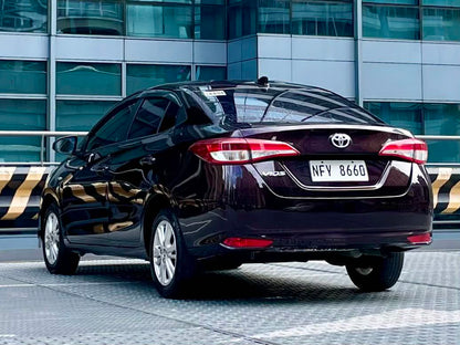 2020 Toyota Vios 1.3 XLE, Automatic, Gas