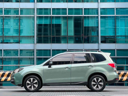 2018 Subaru Forester 2.0iL AWD, Automatic, Gas