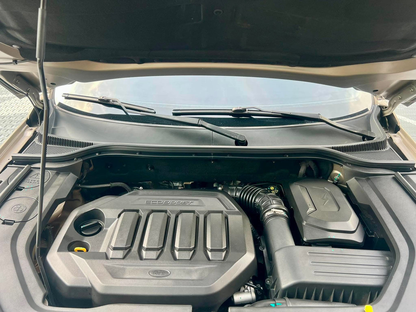 2023 Ford Territory Titanium 1.5, Automatic, Gas