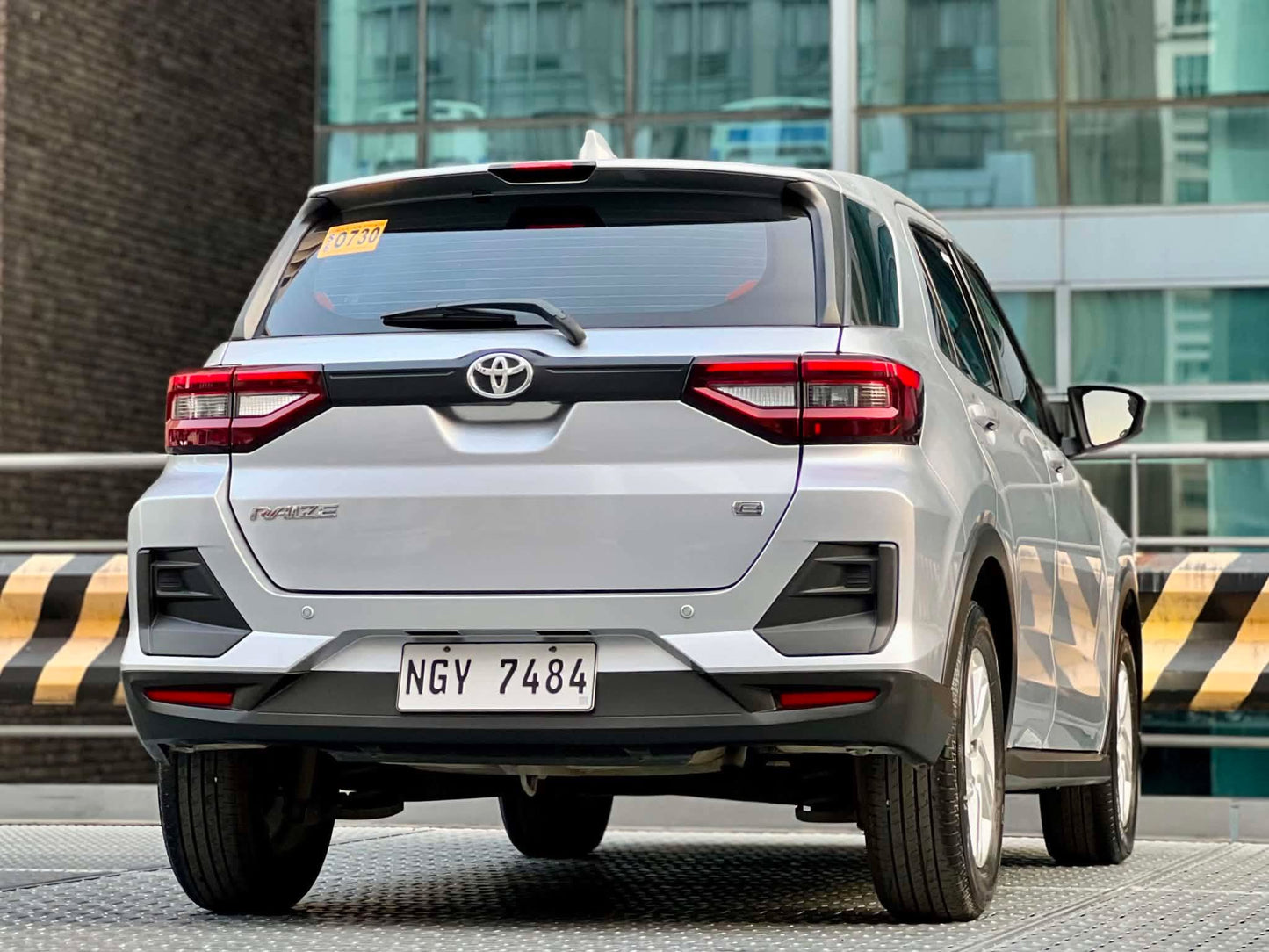 2022 Toyota Raize 1.2 E, Manual, Gas