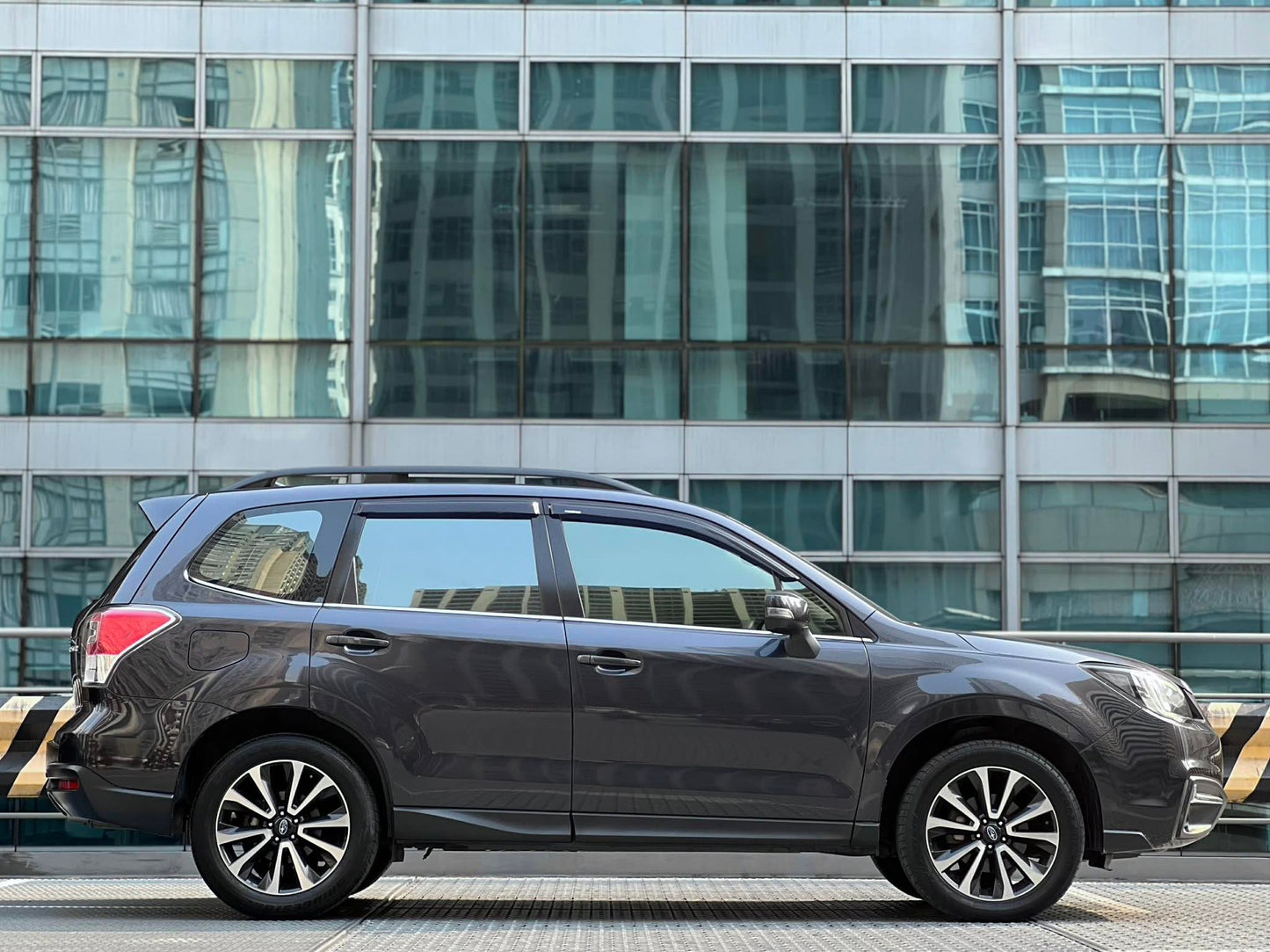 2017 Subaru Forester 2.0i-P AWD, Automatic, Gas