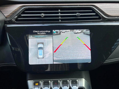 2022 Ford Territory 1.5 Titanium, Automatic, Gas
