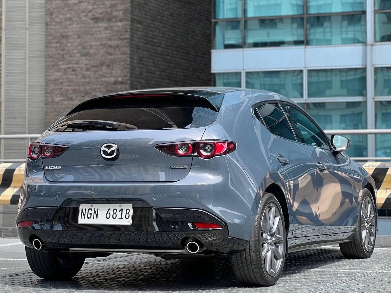 2021 Mazda 3 Sportback 2.0 Premium, Automatic, Gas