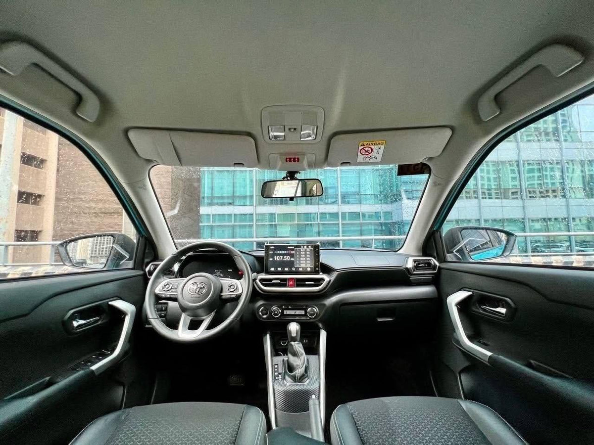 2023 Toyota Raize 1.0 Turbo,  Automatic, Gas