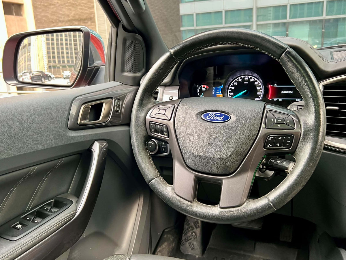 2018 Ford Everest Titanium AWD 3.2, Automatic, Diesel