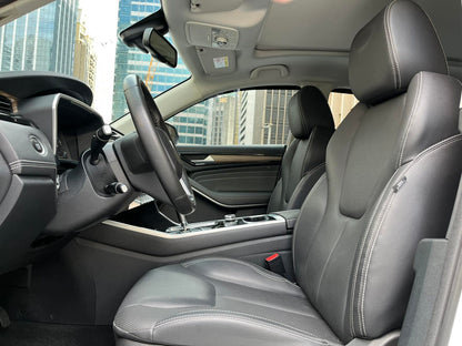 2023 Ford Territory Titanium 1.5, Automatic, Gas