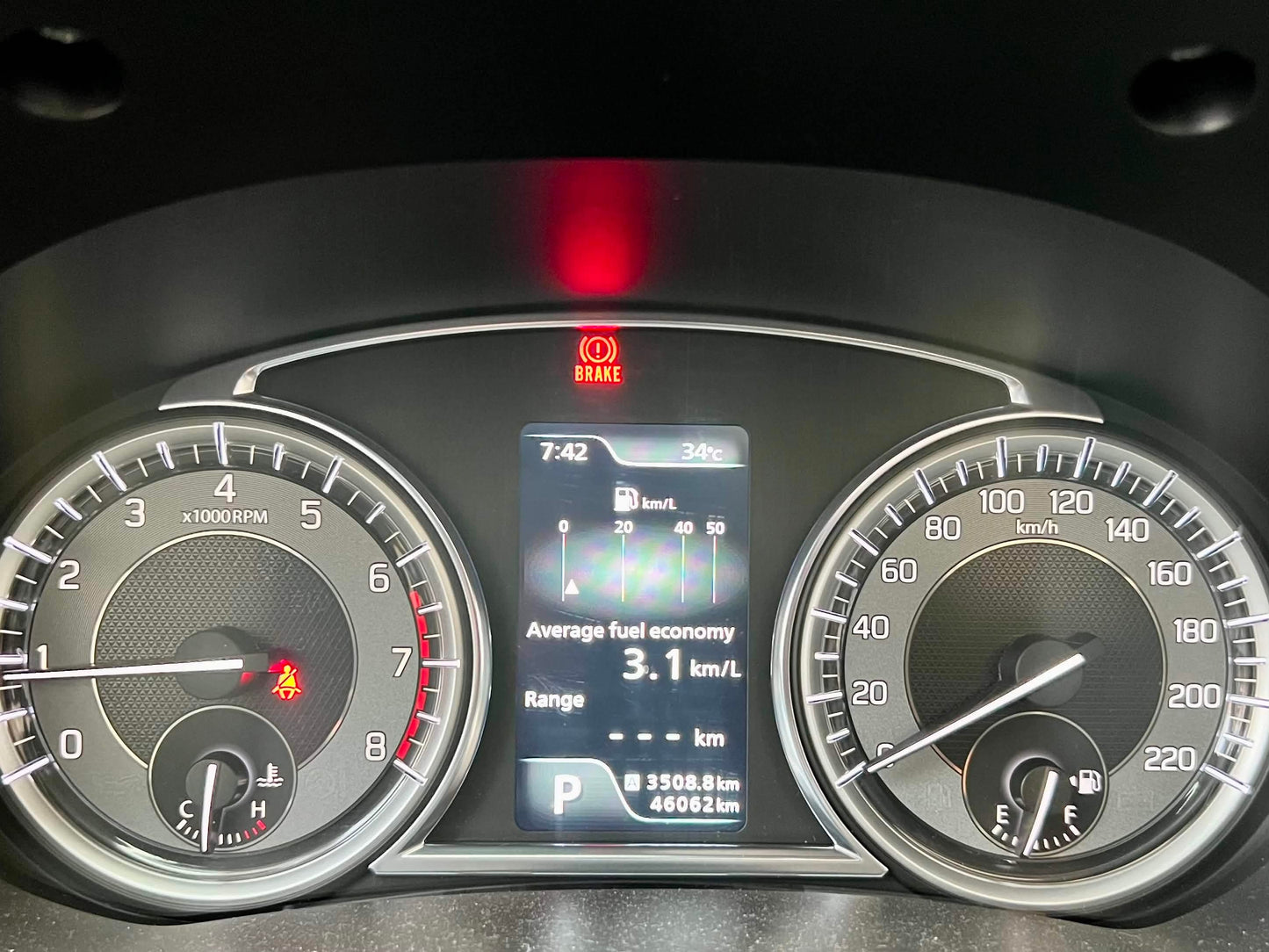 2019 Suzuki Vitara GLX 1.6, Automatic, Gas