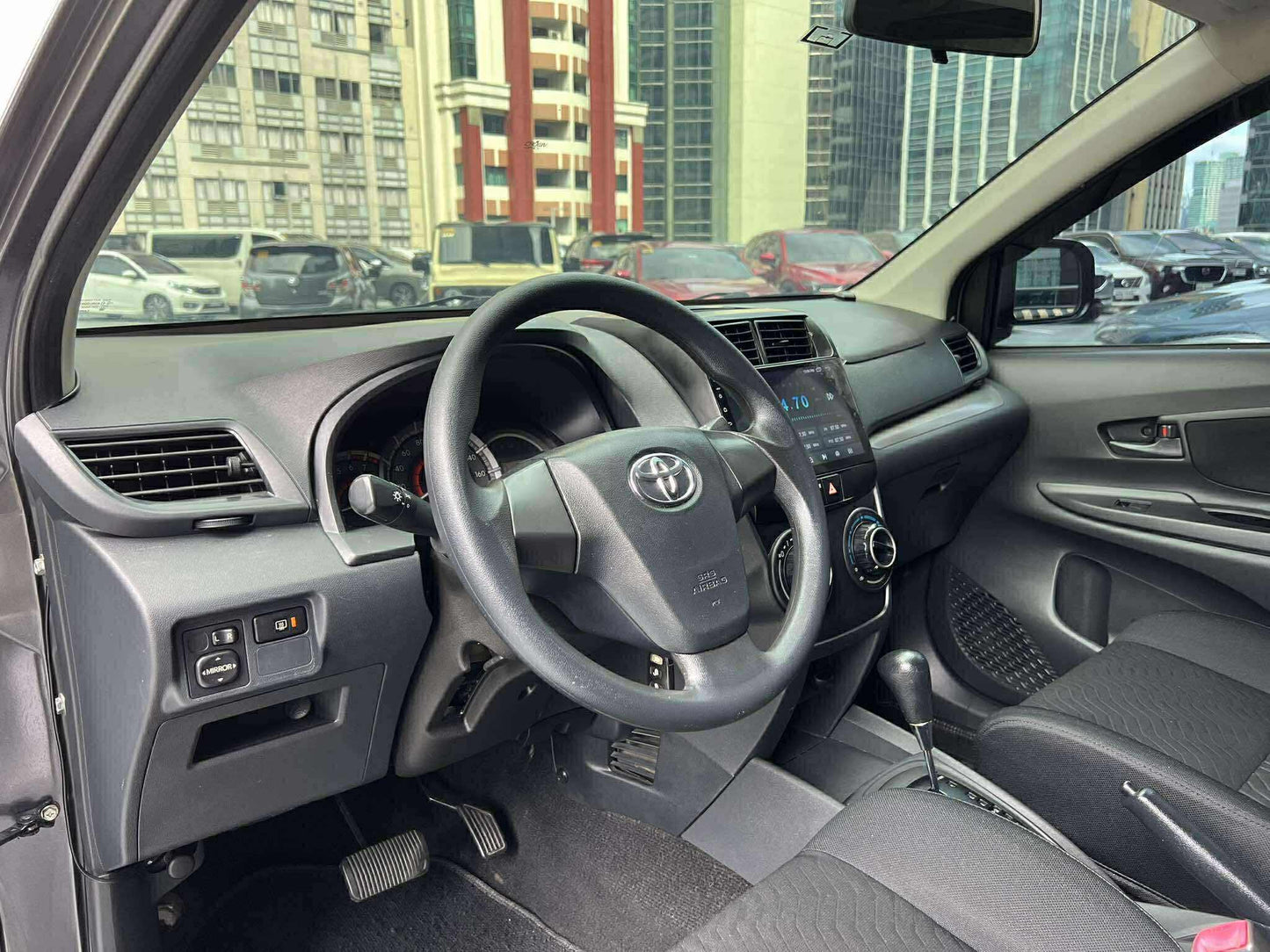 2016 Toyota Avanza 1.3 E, Automatic, Gas