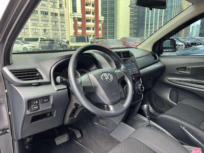 2016 Toyota Avanza 1.3 E, Automatic, Gas