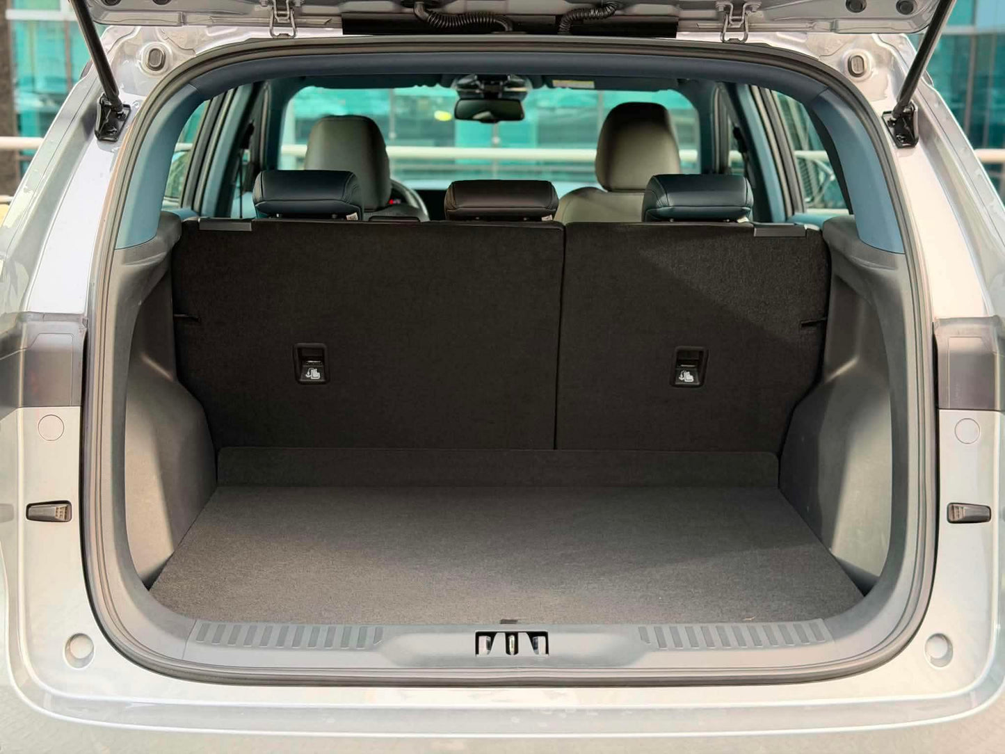 2024 Ford Territory Titanium 1.5, Automatic, Gas